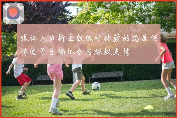 媒体人分析主教练对林葳的态度仍将给予出场机会与球权支持